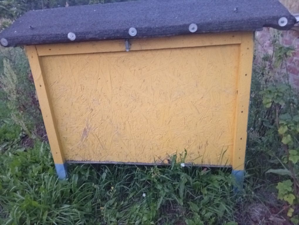 Sprzedam ule na ramki warszawskie zwykłe