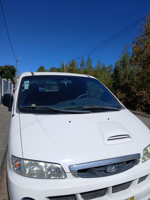 Carrinha Hyundai