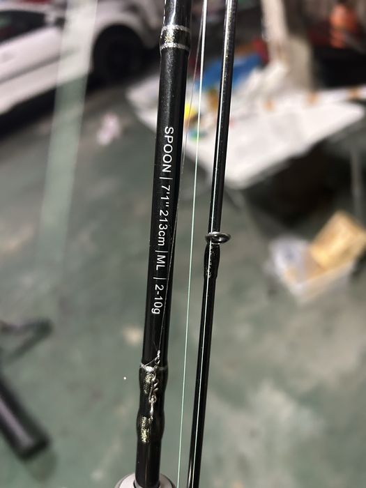 Westin Spoon cw.2-10,plus Ecusima 2000