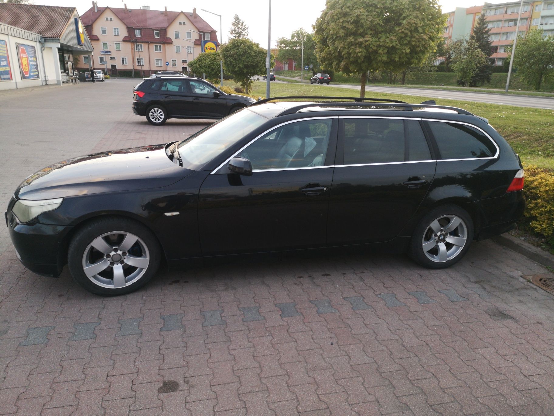 BMW e61 525d Manual