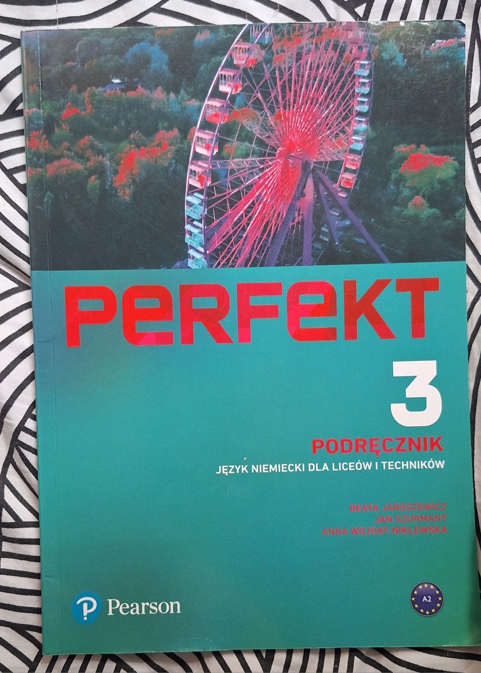 Perfekt 3 język niemiecki