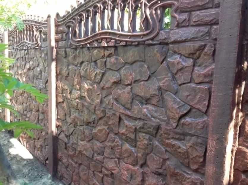 10 лет на рынке! Установка еврозабора от производителя Огорожа