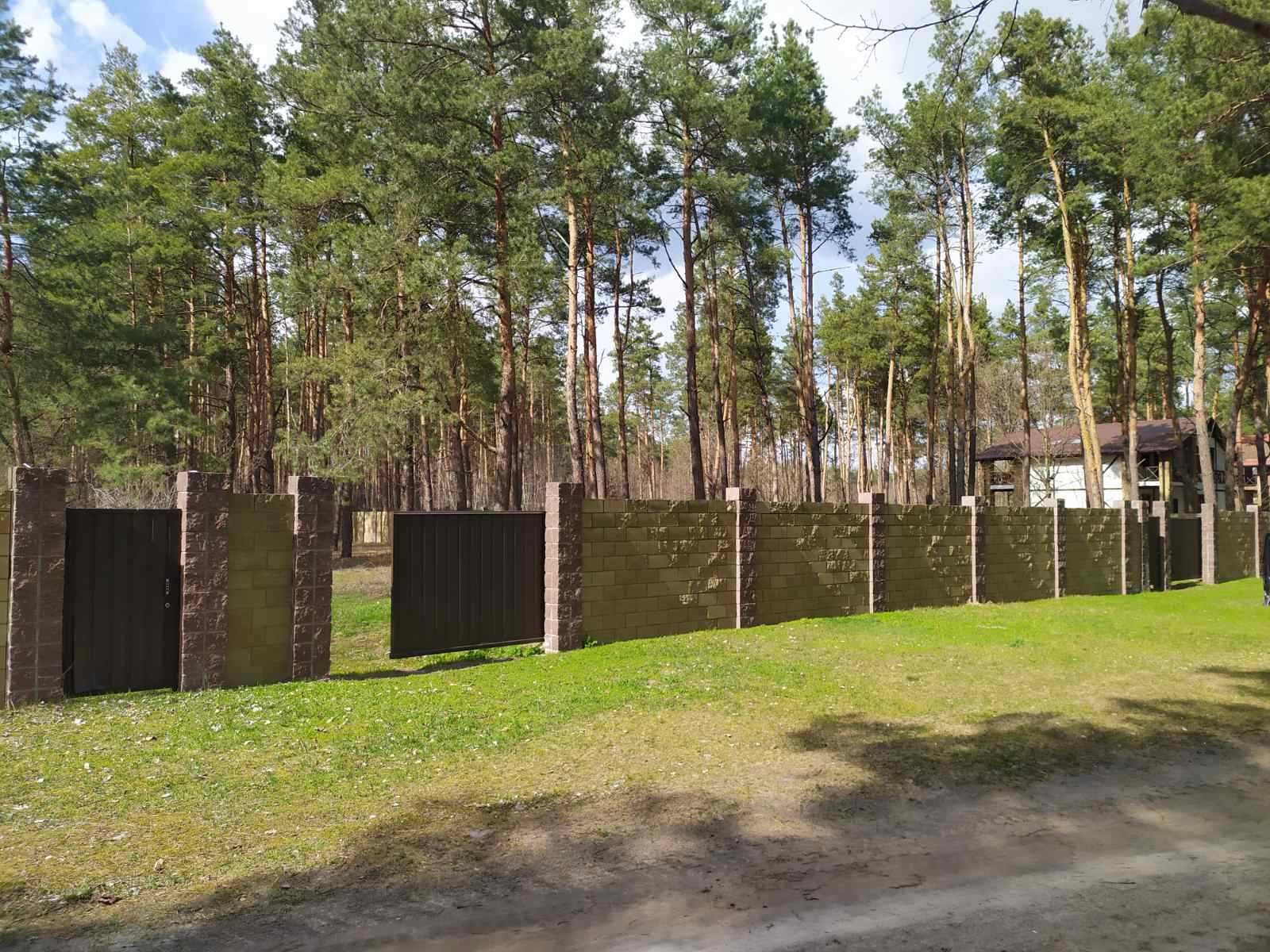 Продам участок(ділянку ) в лесу  Песчанки
