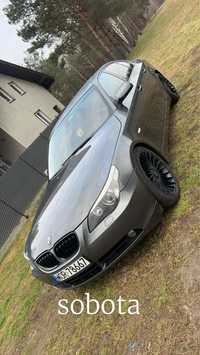 Bmw E60 530D 218-291km Zamienie za E65 Logic 7 291km