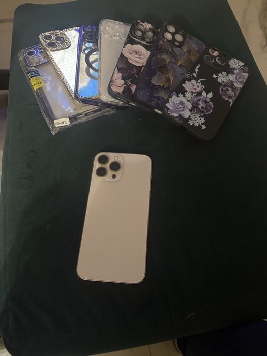 Iphone 13 pro max jak nowy