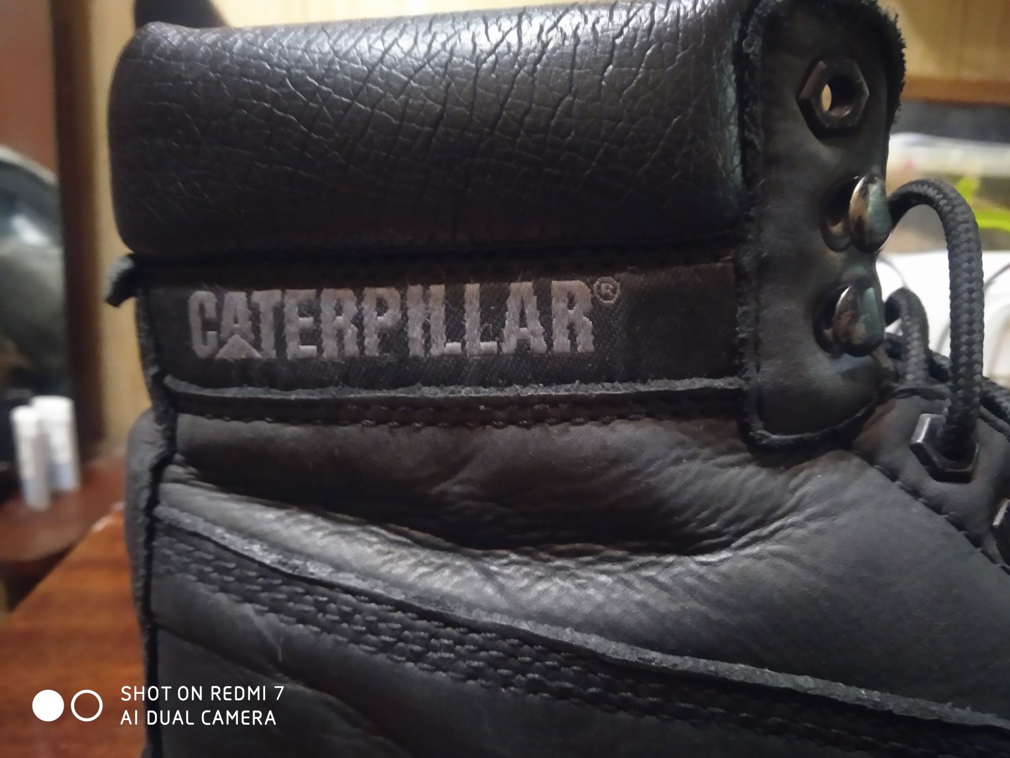 CATERPILLAR ботинки 38 р