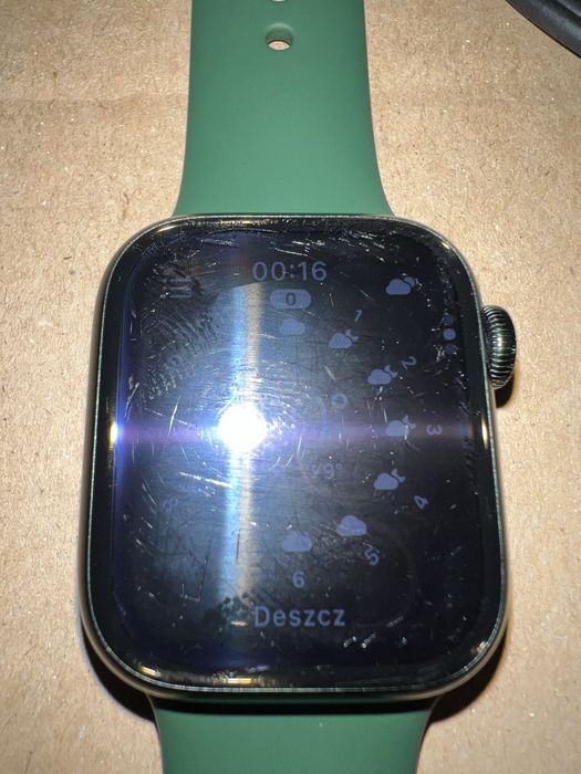 Apple Watch 7 41mm GPS 81%