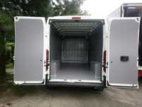 Zabudowy premium samochodów Ducato, Jumper, Boxer L3H2