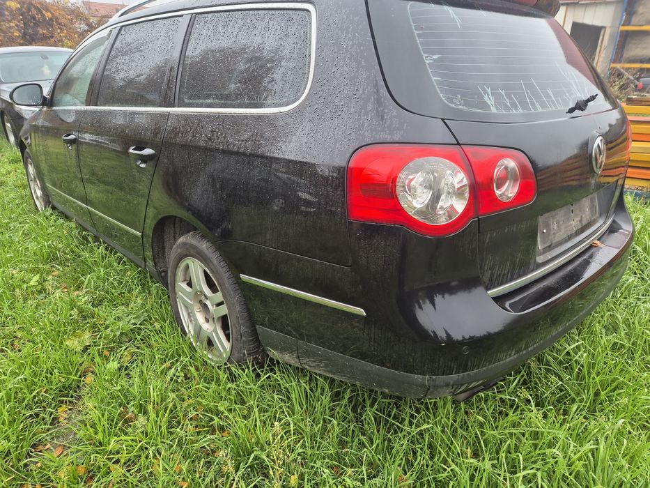 Na części Vw Passat B6 Highl 2.0 tdi BMR DSG JPQ LC9X