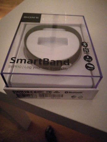 Nowa cena!!!Smartband sony swr 10