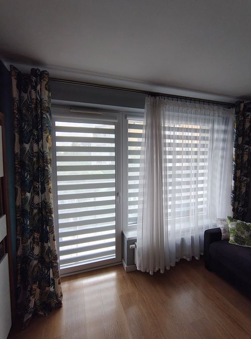 Rolety dzień noc, w kasetach na wymiar