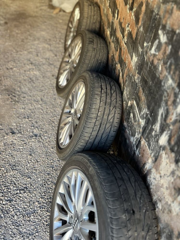 Шины Bridgestone turanza R16 215/45