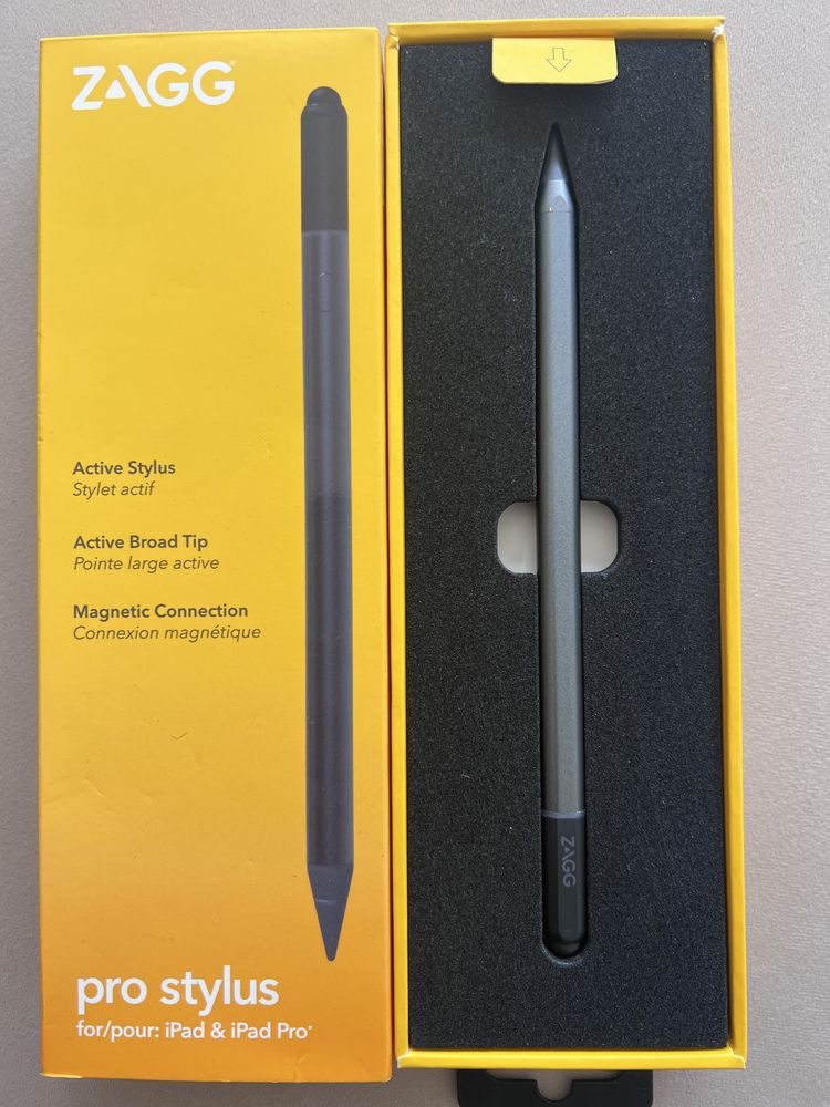 Pencil kompatybilny z Apple.