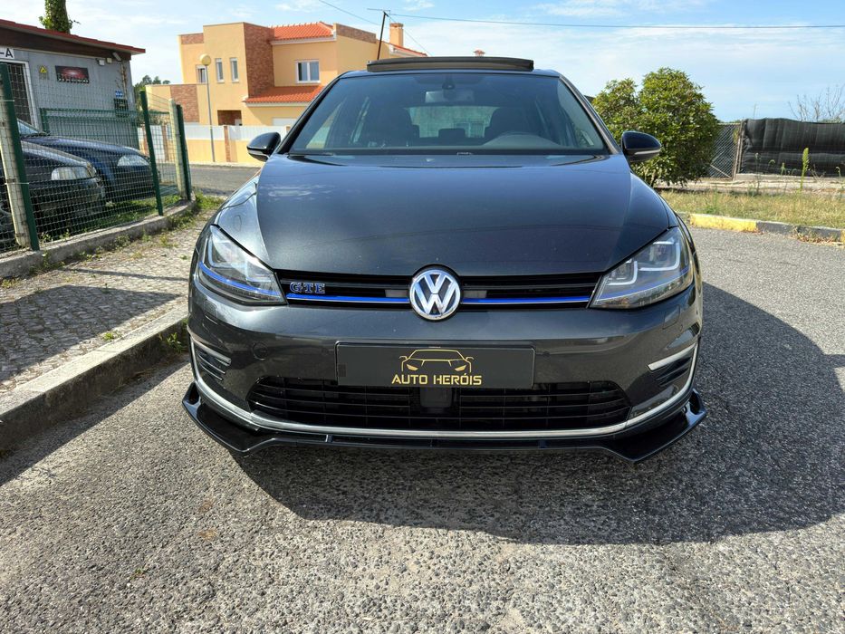 Volkswagen Golf GTE