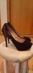 Sapatos salto alto 38