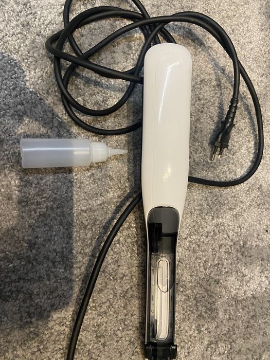 Prancha steampod nova