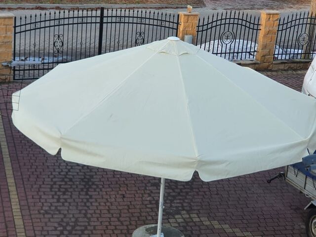 Parasol ogrodowy 4 m 3,5x3,5m