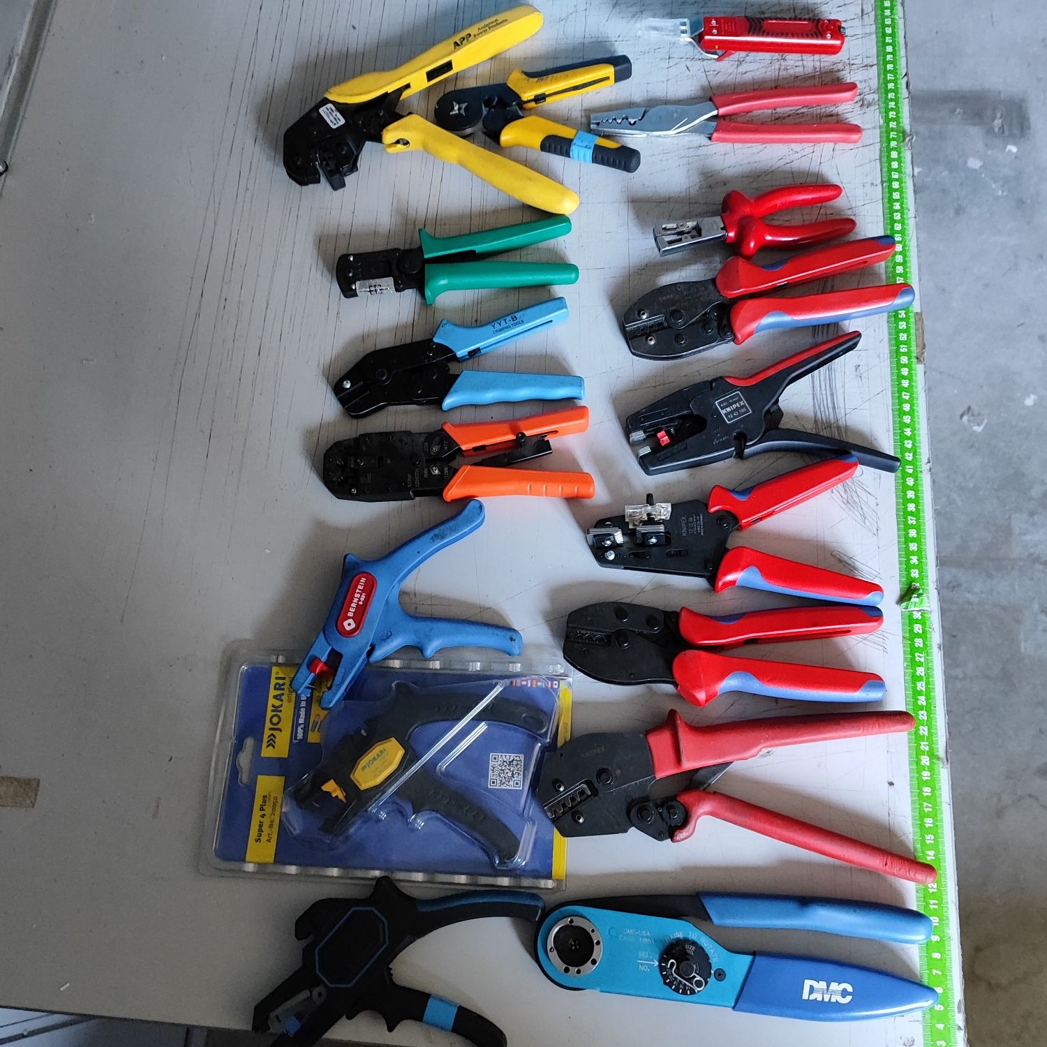 Molex knipex app