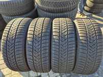 Pirelli 225/55/17 rok 2020 super stan cena za 4szt zimowe
