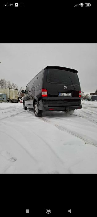 Sprzedam Volkswagen T5 CARAVELLE