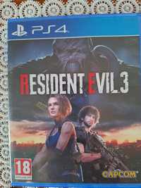 Gra PS4 Resident Evil 3