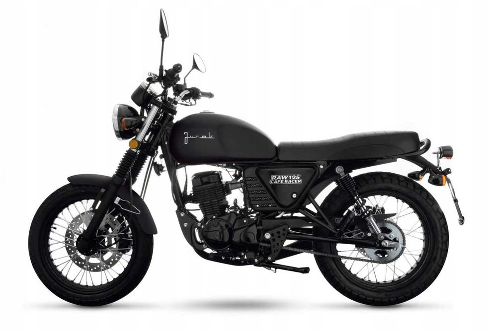 Junak Raw 125 ccm MIELEC Raty, Transpor, Junakpodkarpacie.pl