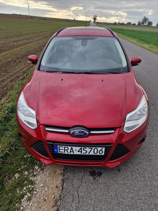 Ford Focus  Mk3 2,0
