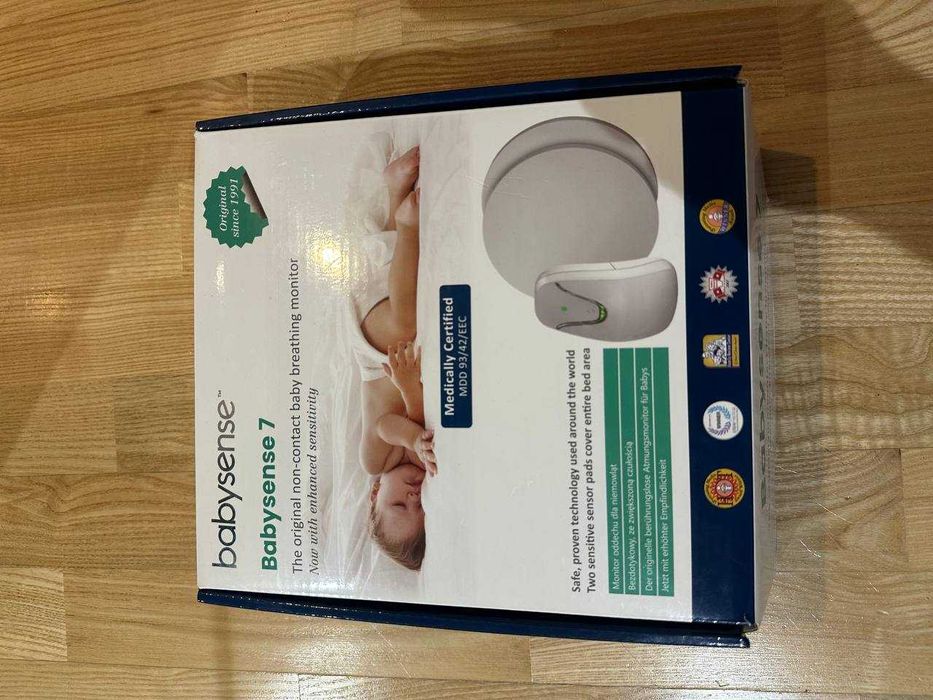 Monitor oddechu Babysense 7