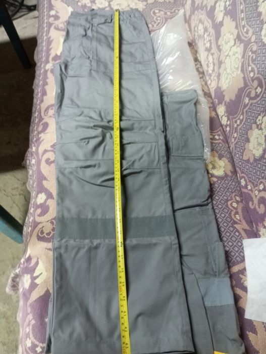 Робочі утеплені штани