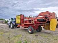Grimme SE 70-20 talerzówka grano 3m Zmiana ceny !