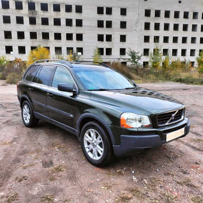 Volvo XC90 Executive 2.4 дизель для ЗСУ