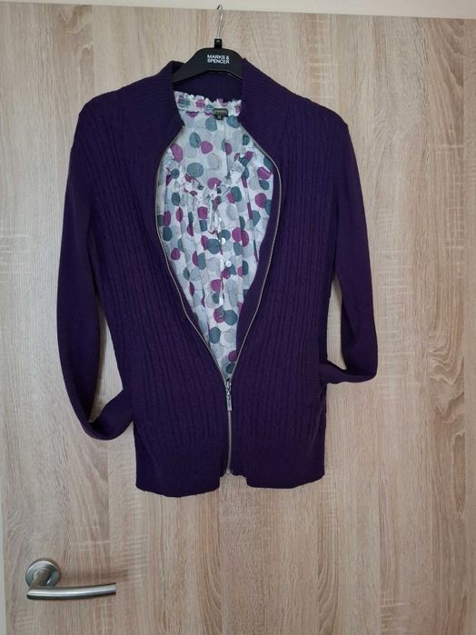 Kardigan (Tatuum) - dobry skład