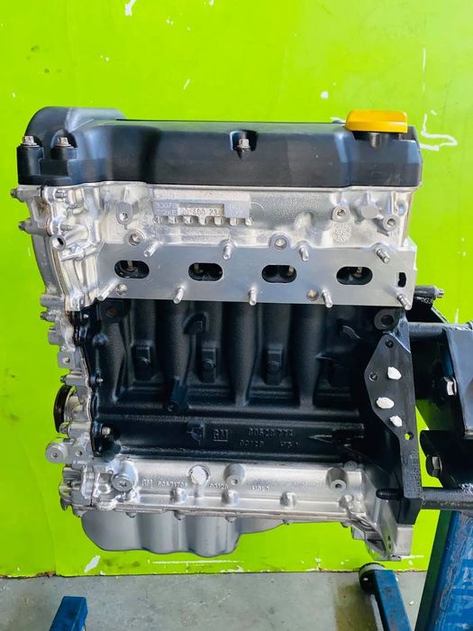 Motor Opel Corsa C / Opel Astra G / Opel Agila  1.2 Gasolina - Z12XE