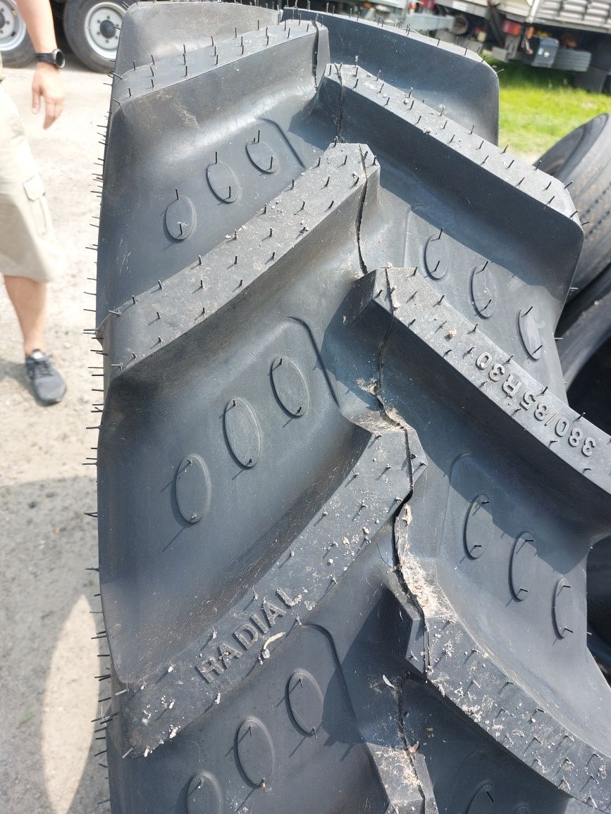 380/85R30(14.9R30) BKT AgrMax Opona rolnicza nowa