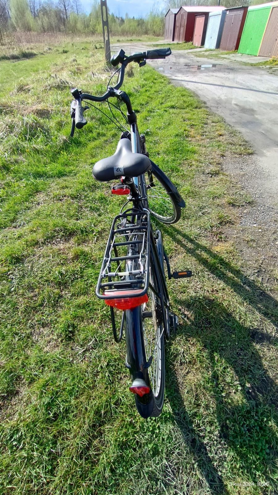 Rower treningowy męski Kross, stan bardzo dobry