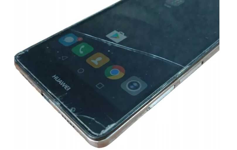 Smartfon Huawei P8 Lite 2 GB / 16 GB 4G (LTE) czarny