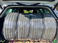 Opony Michelin Primacy 4