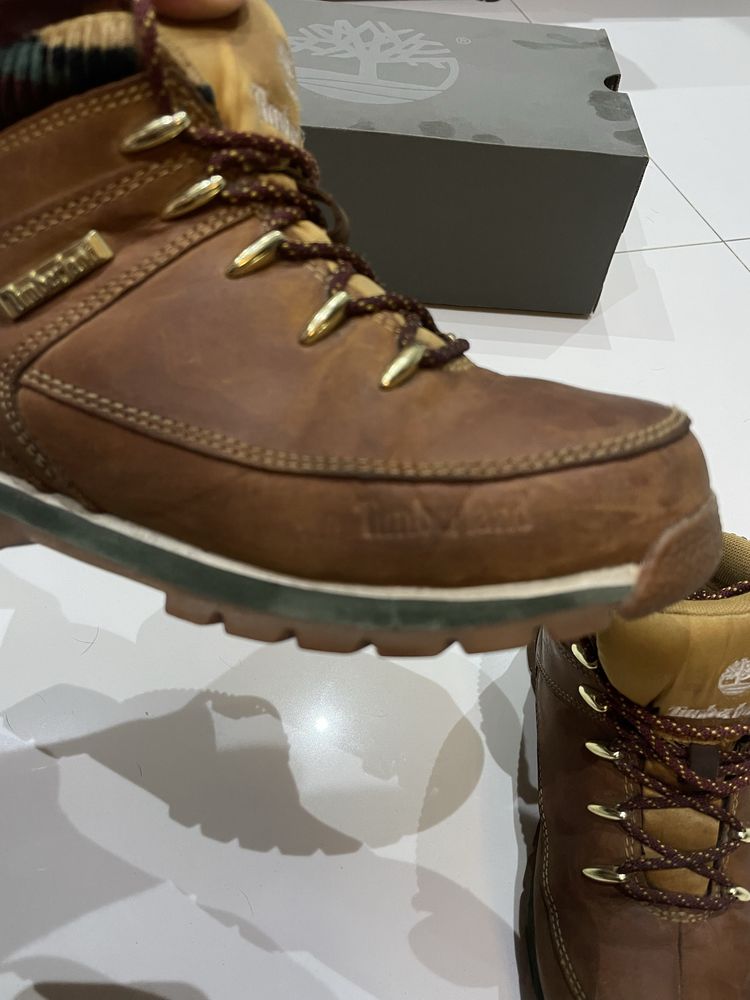 Buty na zimę timberland rozmiar 35
