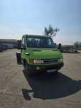 Ciągnik Siodłowy Iveco Daily kat.B 3.5T zestaw 8.7T