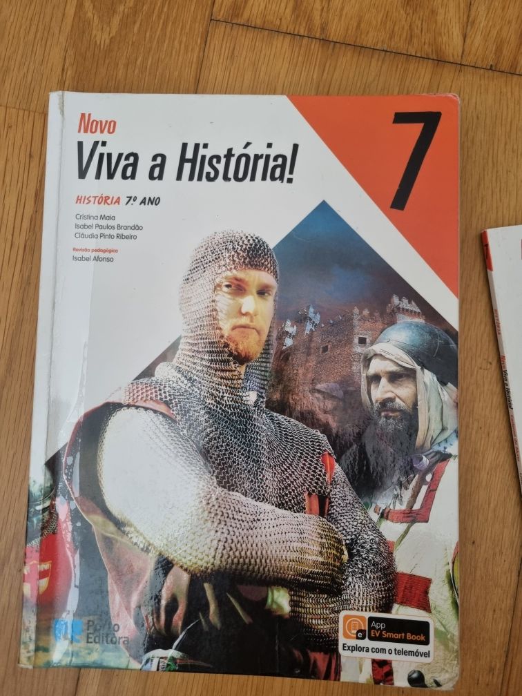 Viva a História! 7