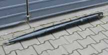 Kret przecisk 90mm obudowa
