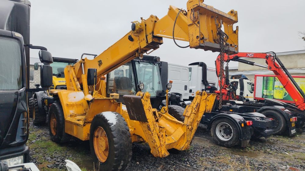 Телескопічний навантажувач   JCB 530 120 Terex Manitou Caterpillar