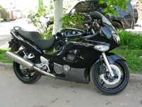 Suzuki GSXF 750 спорт-турист