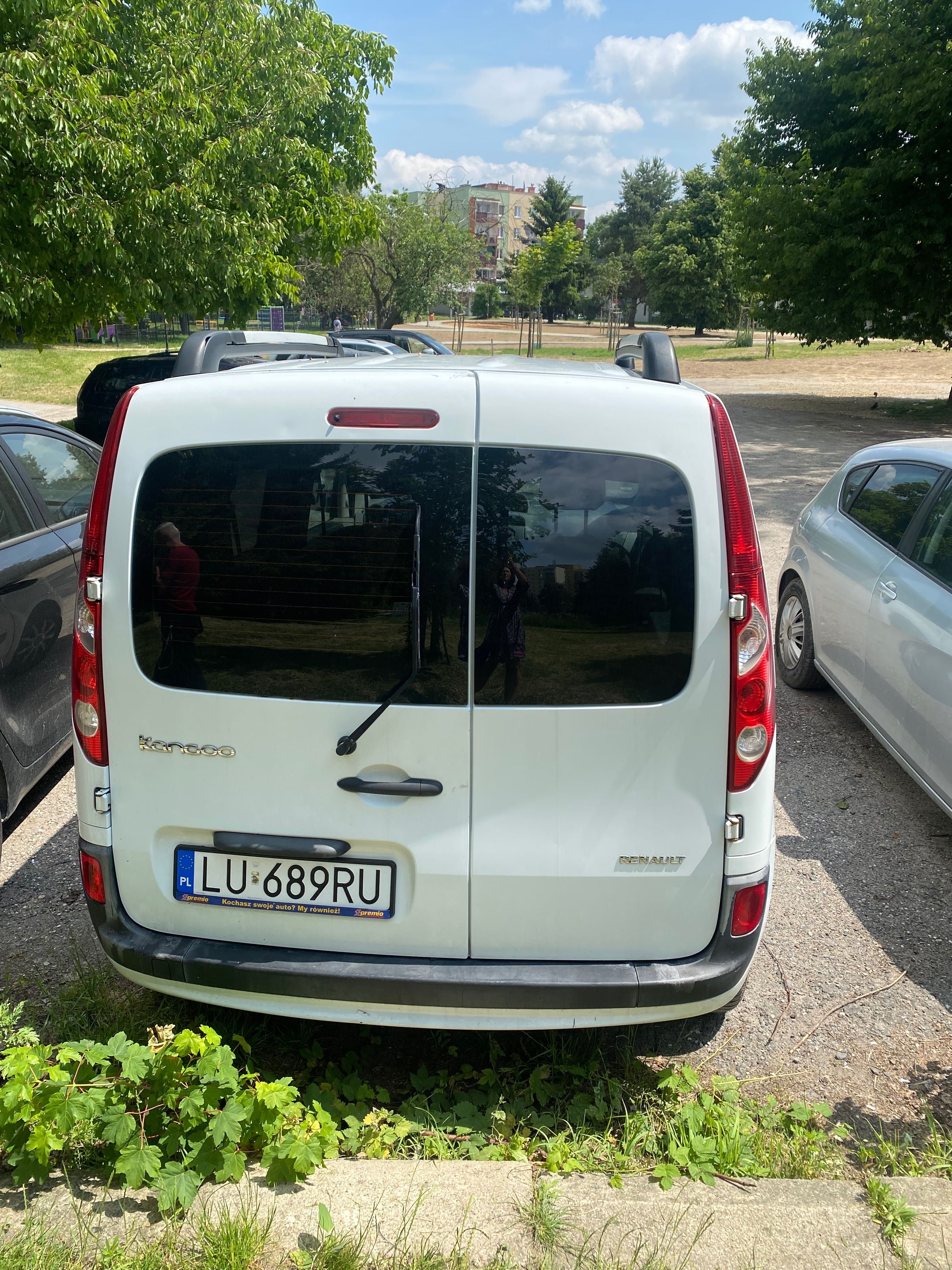 Kangoo do sprzedania