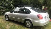 Toyota Corolla 2.0 Diesel – 1998 – JAPONIA– pierwsza właścicielka