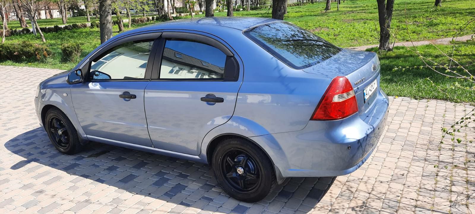 Продам або обміняю Авео1,5