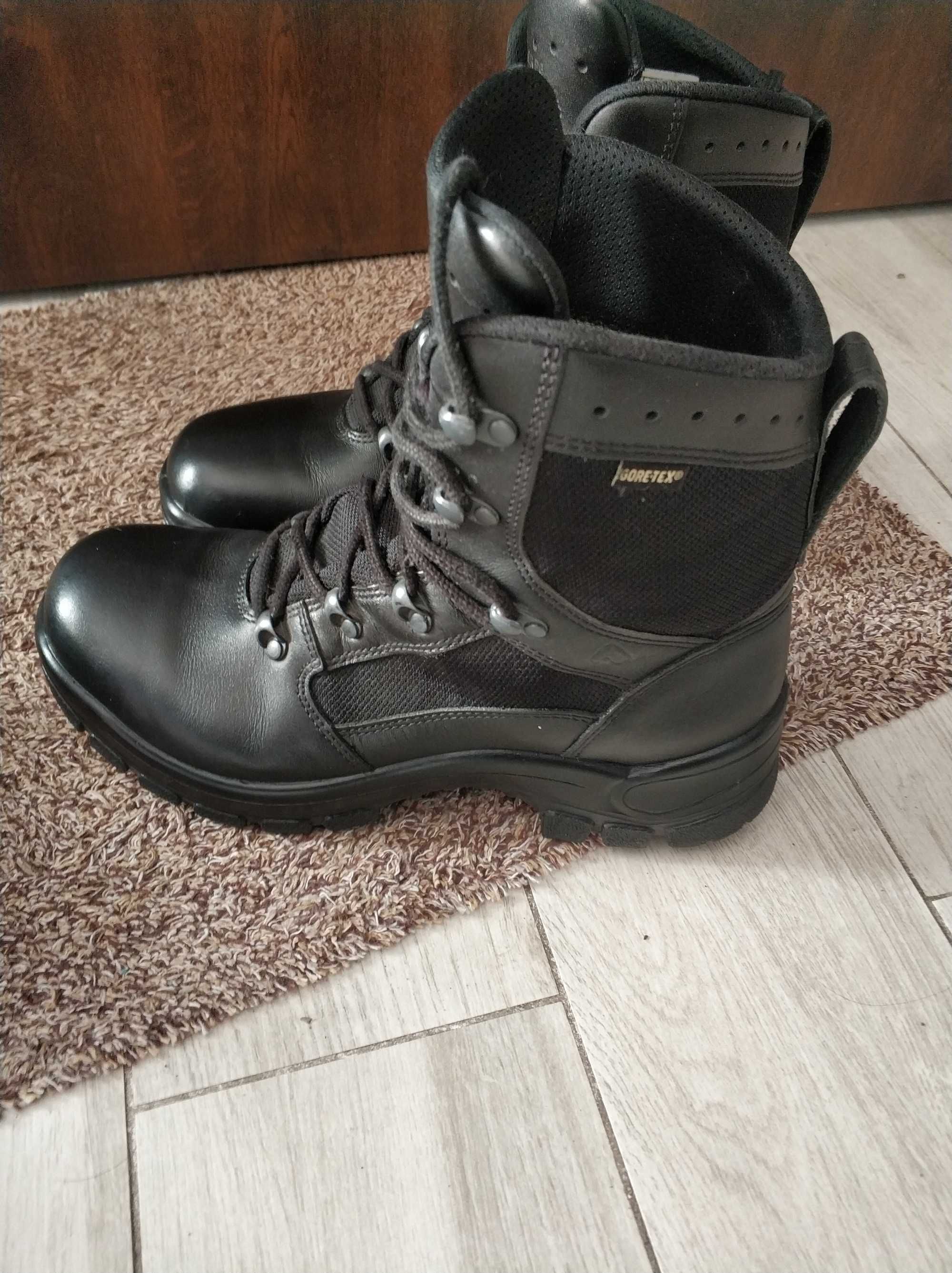 Okazja! Buty taktyczne HAiX Gore-Tex, rozmiar 42