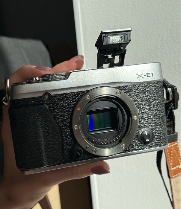 Fujifilm x-e1 прекрасний стан