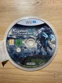 Gra Nintendo Wii U Xenoblade Chronicles X