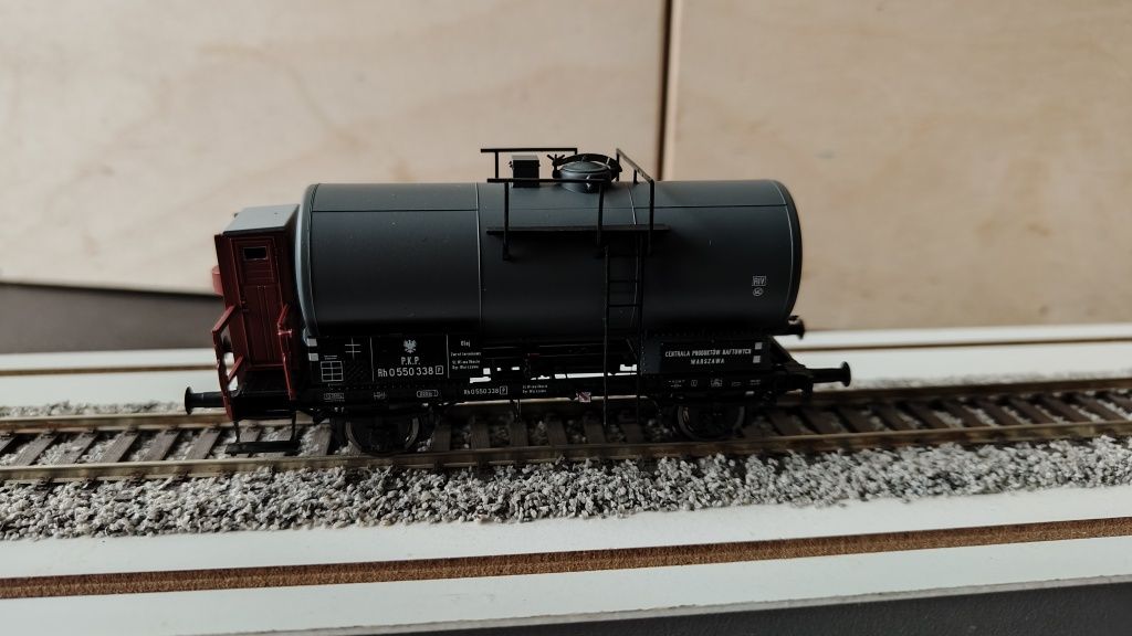 BRAWA 49236 Wagon cysterna PKP ep.IIIb